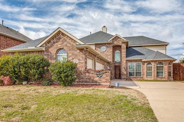 1308 Merrimac Drive, Allen, TX 75002