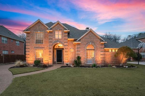 208 W Mill Valley Drive, Colleyville, TX 76034