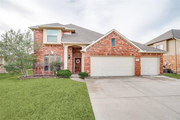 2616 Sage Meadow Trail, Little Elm, TX 75068