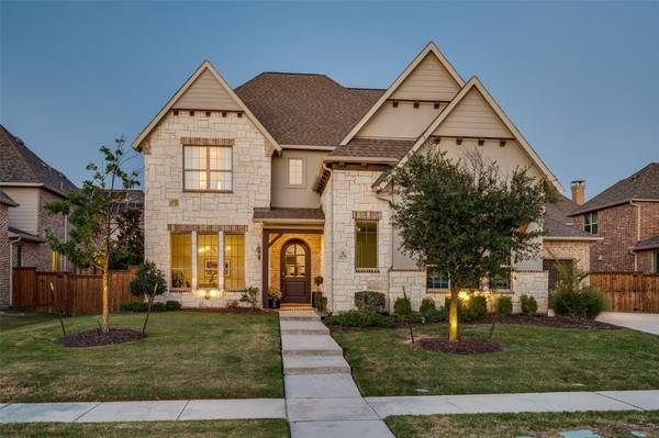 6278 Pitchfork Ranch Drive, Frisco, TX 75036