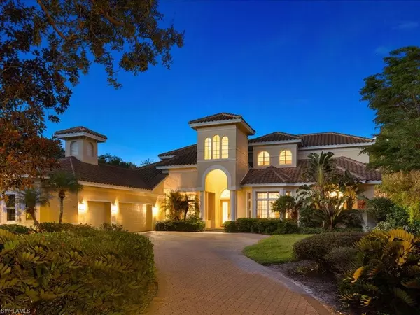 Naples, FL 34110,1252 Pocantico LN