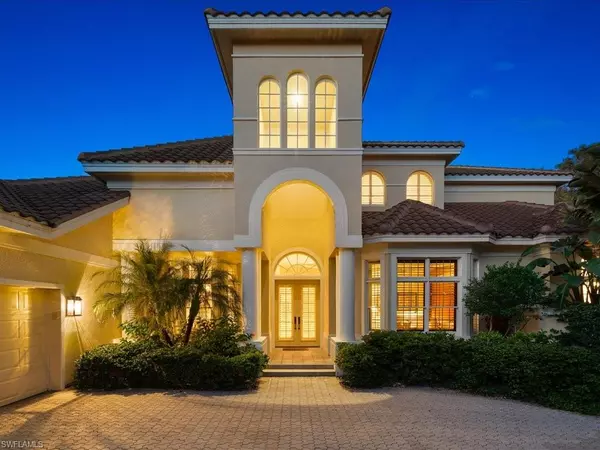 Naples, FL 34110,1252 Pocantico LN