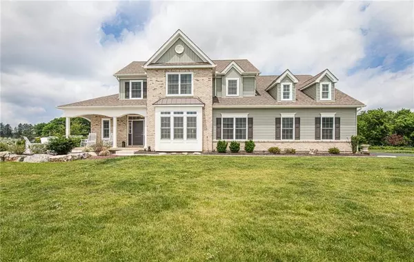 375 English Way, Lower Nazareth Twp, PA 18020