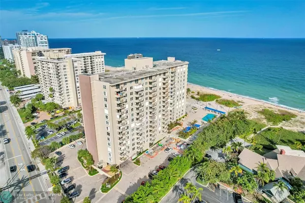 Lauderdale By The Sea, FL 33062,2000 S Ocean Blvd  #8F