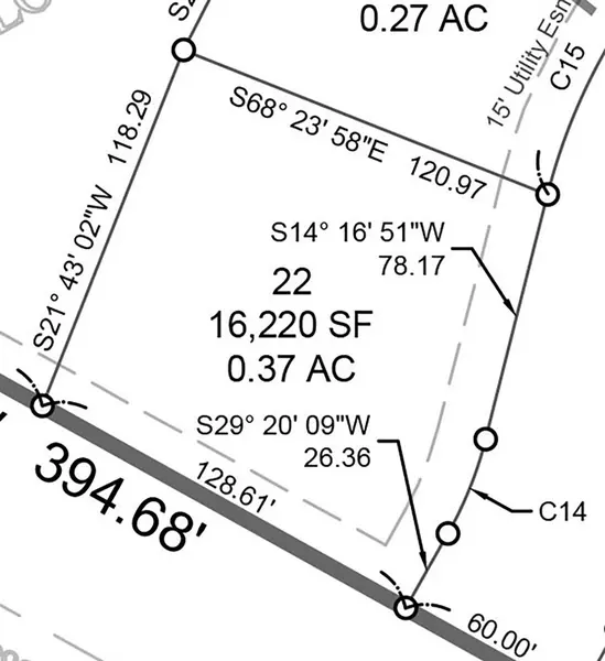 Lot 22 Old Mill Creek 3rd Addition, Solon, IA 52333