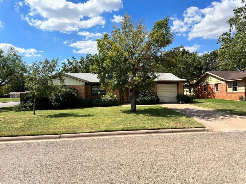 1402 Yorktown Drive, Abilene, TX 79603