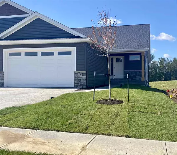 314 Dawson Drive, West Branch, IA 52358