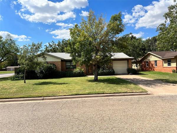 1402 Yorktown Drive, Abilene, TX 79603