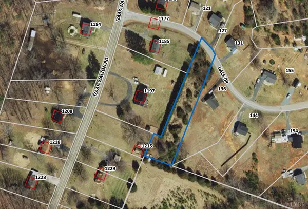 0 Dale DR #Lot 14, Madison Heights, VA 24572