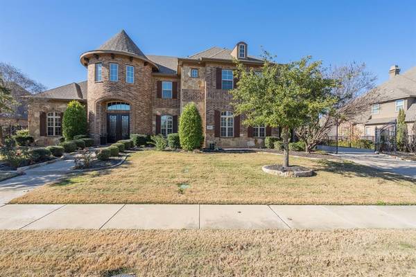 1012 Whittington Place, Southlake, TX 76092