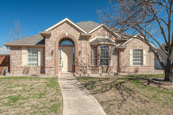 424 Willow Bend Drive, Murphy, TX 75094