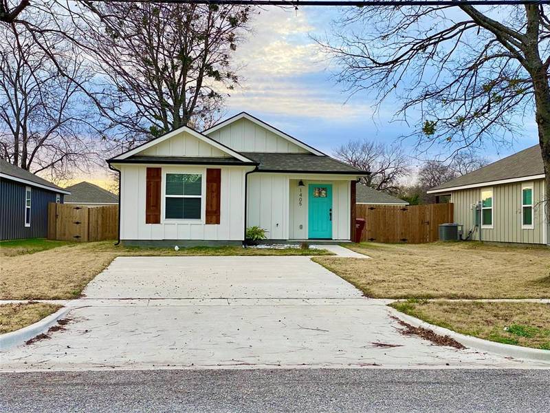 1405 Franklin Avenue, Bonham, TX 75418