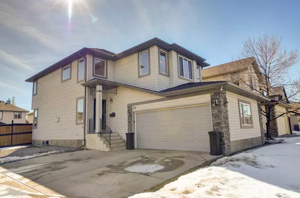 Calgary, AB T3M 1H1,112 Cranfield CIR SE