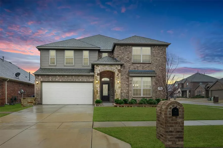 3900 Wavertree Road, Frisco, TX 75036