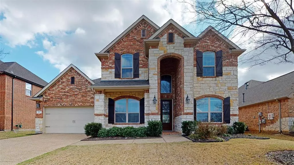 9463 Amberwoods Lane, Frisco, TX 75035