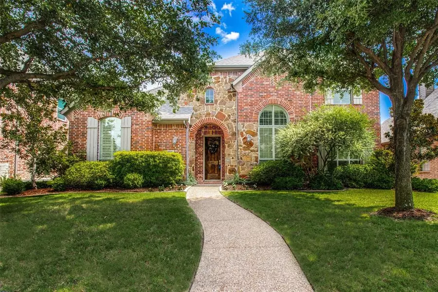 1257 Aubrey Lane, Frisco, TX 75033