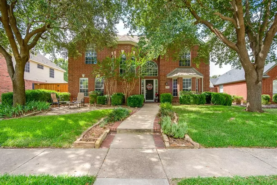 8315 Presidio Drive, Frisco, TX 75033