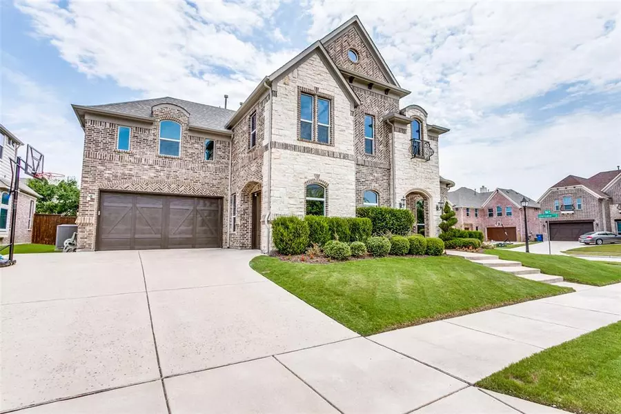 6724 Sigma Lane, Frisco, TX 75035