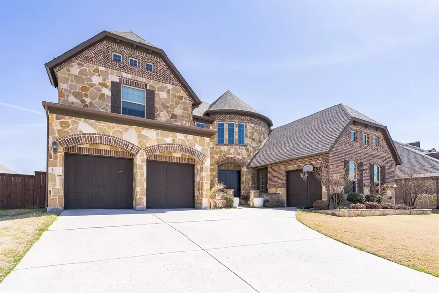 12858 Palo Duro Drive, Frisco, TX 75033