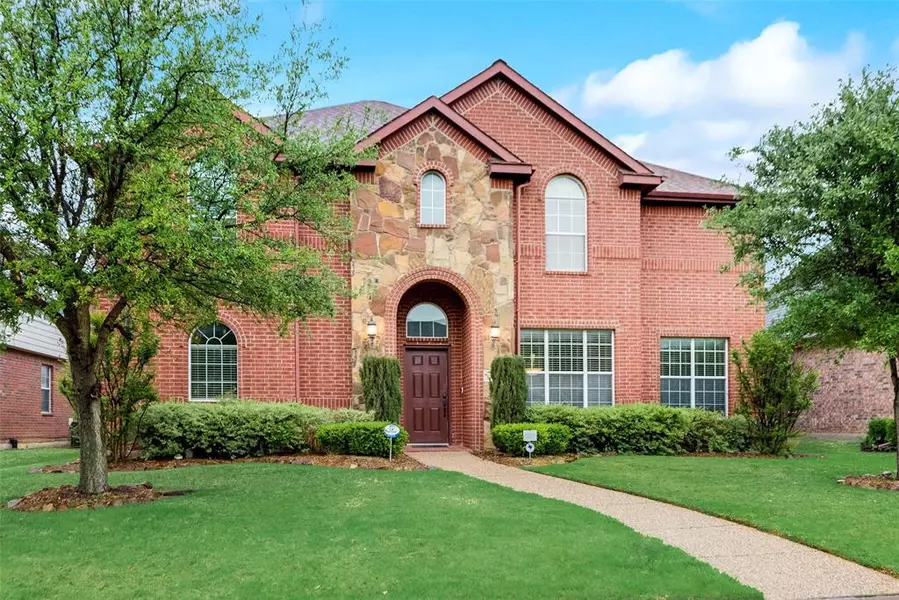 1146 Patch Grove Drive, Frisco, TX 75033