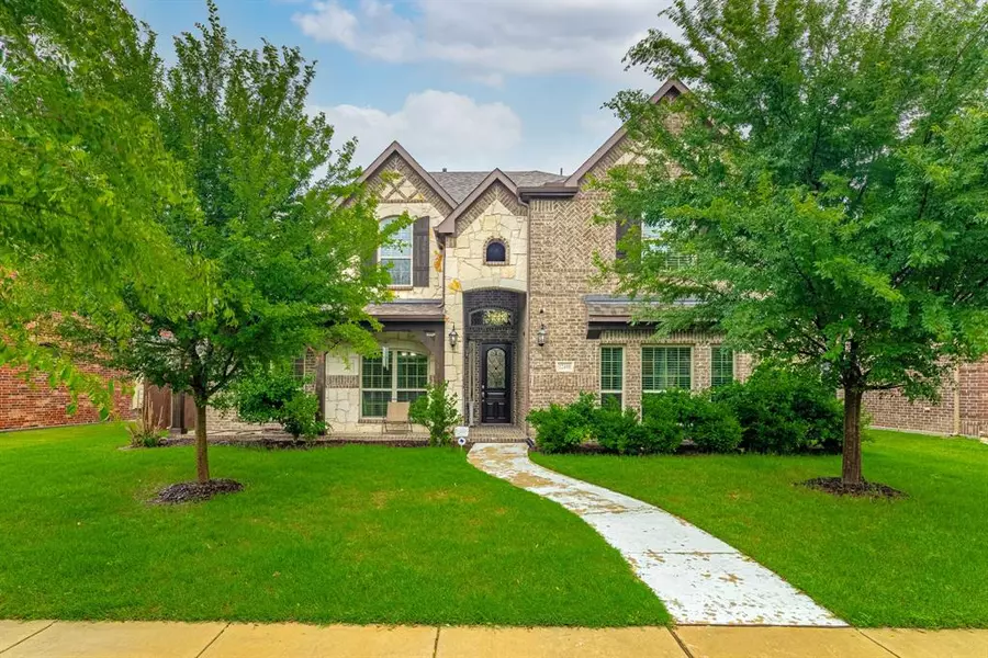 12400 Glademeadow Drive, Frisco, TX 75035