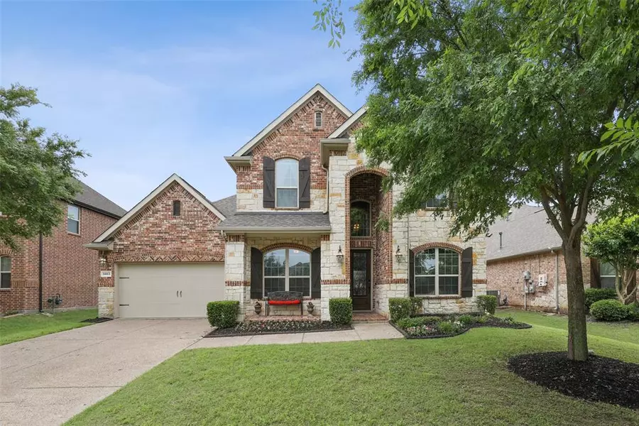 9463 Amberwoods Lane, Frisco, TX 75035