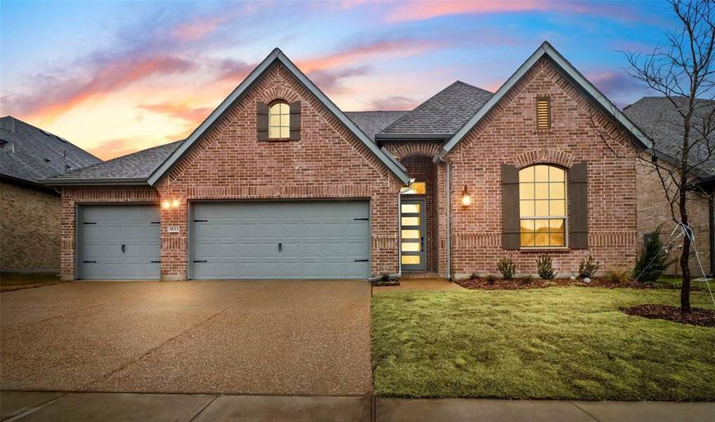 3623 William Riley Street, Melissa, TX 75454