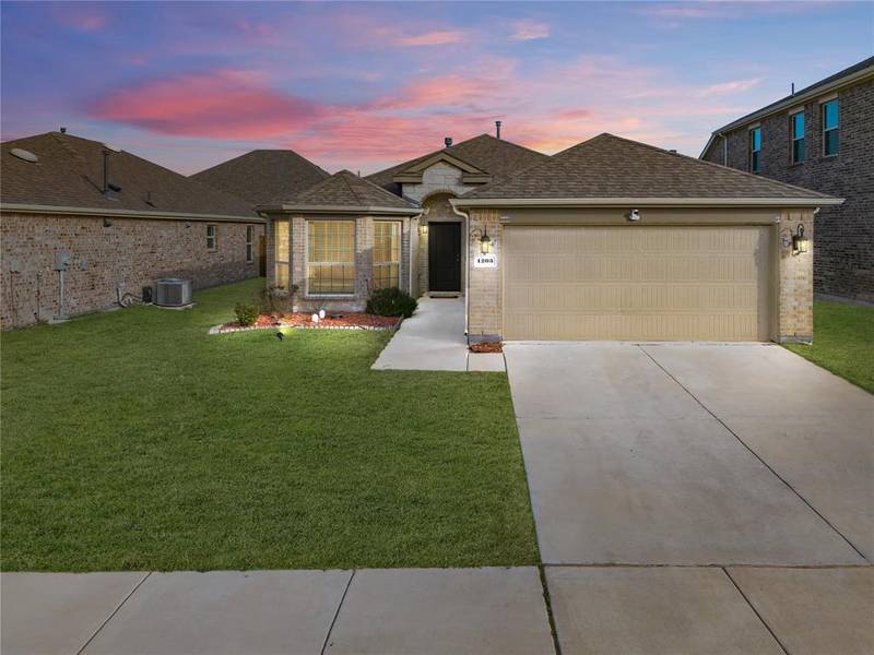 1203 Freestone Drive, Melissa, TX 75454