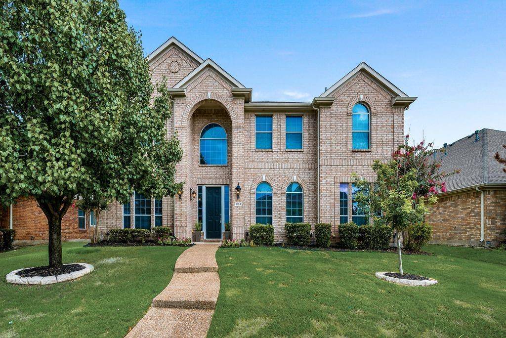 8124 Peacock Lane, Frisco, TX 75035