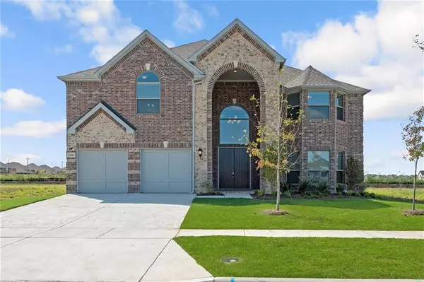 12561 Cottage Lane, Frisco, TX 75035