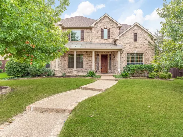 3555 Delford Drive, Frisco, TX 75033