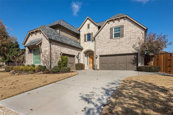 15100 Bardwell Lane, Frisco, TX 75035