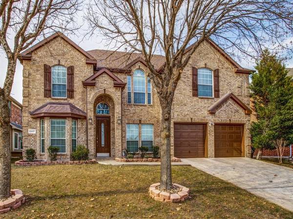 12457 Salt Grass Lane, Frisco, TX 75035