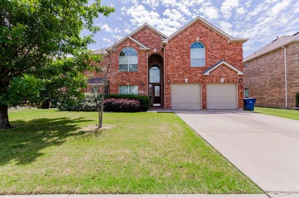 1507 Polo Heights Drive, Frisco, TX 75033