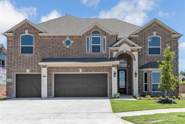 8436 Kincaid Lane,  Frisco,  TX 75035