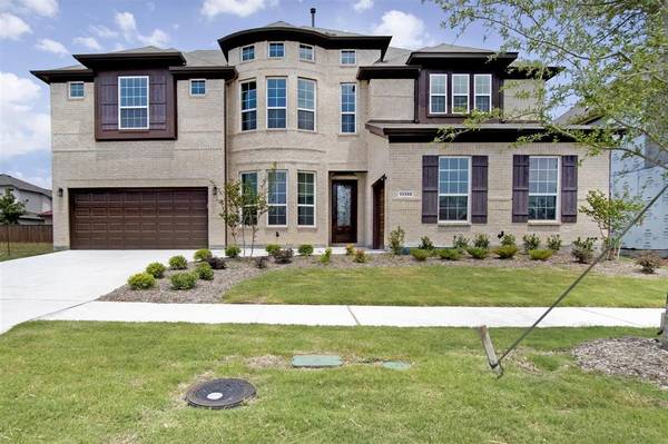 13350 Whirlaway Drive, Frisco, TX 75035