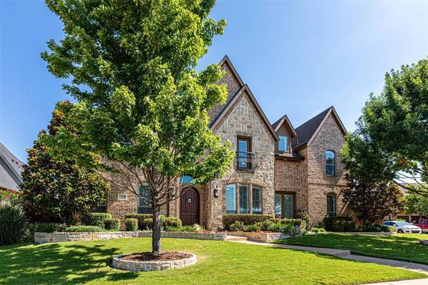 2490 Pritchett Drive, Frisco, TX 75036