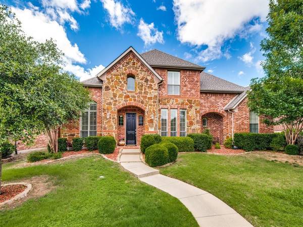 1344 Sunland Park Drive, Frisco, TX 75033