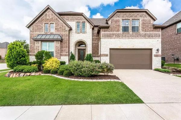 13715 Gibraltar Lane, Frisco, TX 75035