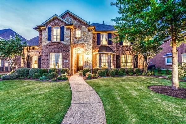 1600 Sandstone Drive, Frisco, TX 75034