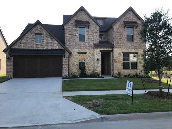 8317 Cotton Patch Lane, Frisco, TX 75036