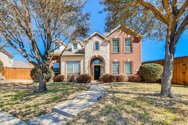 11478 Wovenedge Court, Frisco, TX 75035