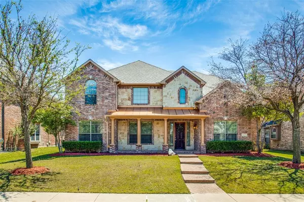 3471 Delford Drive, Frisco, TX 75033