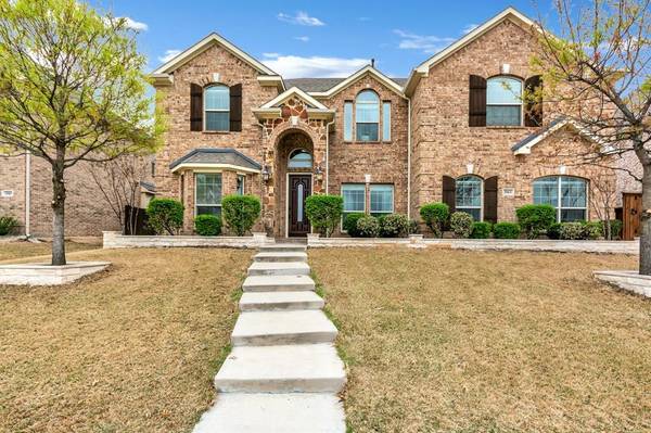 3563 Caruth Lane, Frisco, TX 75035