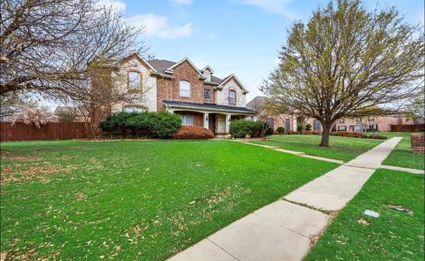 6341 Lorwood Drive, Frisco, TX 75035