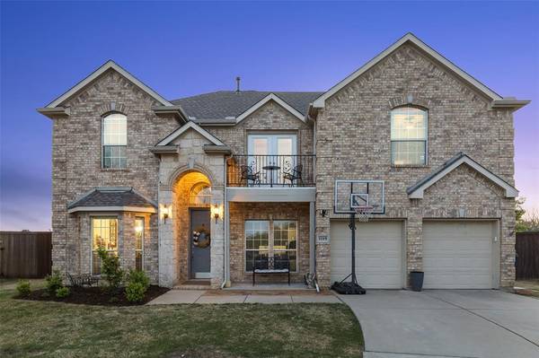 1119 Polo Heights Drive, Frisco, TX 75033