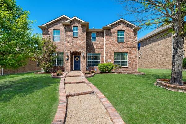 2140 Jaguar Drive, Frisco, TX 75033