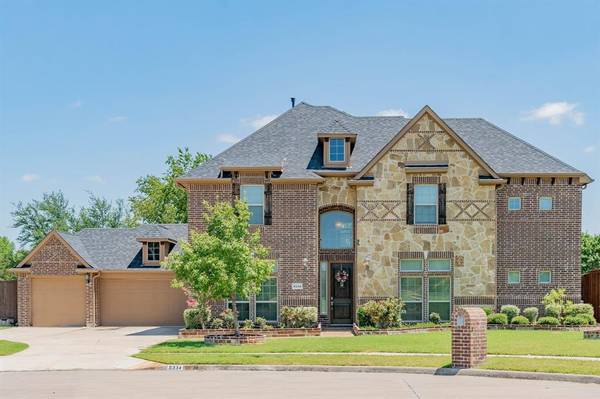 9334 Glen Meadow Court, Frisco, TX 75033