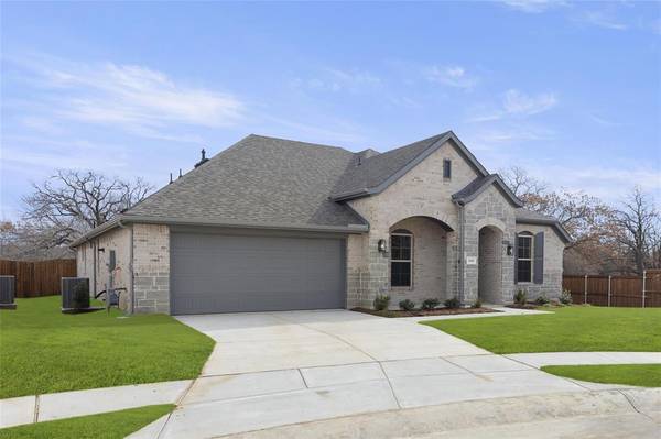 4105 Cherrybark Drive, Denton, TX 76208