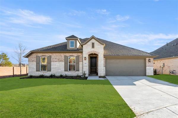 4101 Cherrybark Drive, Denton, TX 76208